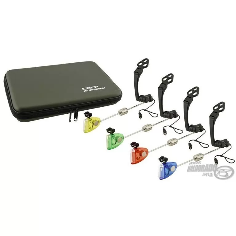 CARP ACADEMY Sensor Swinger szett 4 darabos / 1