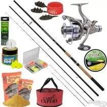 Carp Expert Advancer Egybotos Method szett 3,6 m