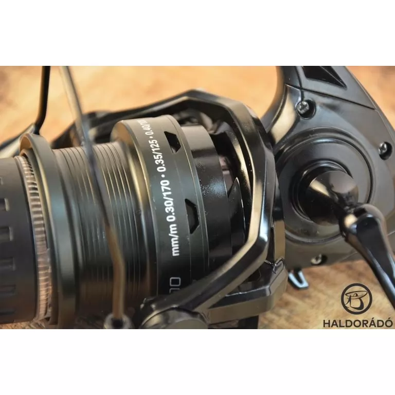 Carp Expert Bite Alarm Method Indicator 5500 orsó / 4