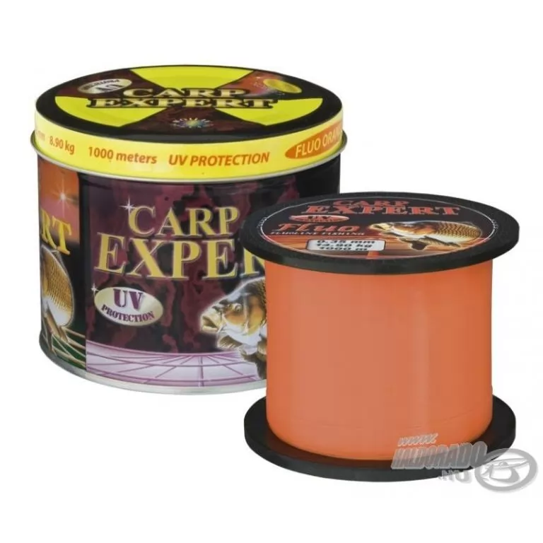 Carp Expert Boilie Special UV Protection Fluo Orange 30/1000 / 1