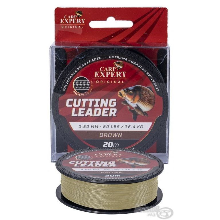 Carp Expert Cutting Leader 20 m - 0,60 mm