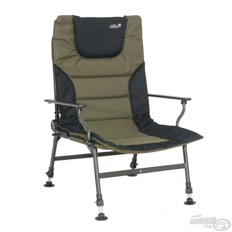 Carp Expert Karfás fotel extra / 1
