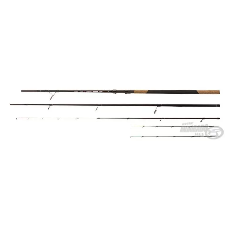 Carp Expert MAX2 Feeder Strong 3,6 m + Dobókesztyű ujj / 1