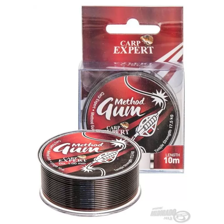 Carp Expert Method Gum barna 0,65 mm / 1