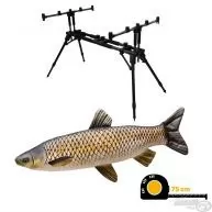 Carp Expert Neo Mega Rod Pod + Ajándék amur párna