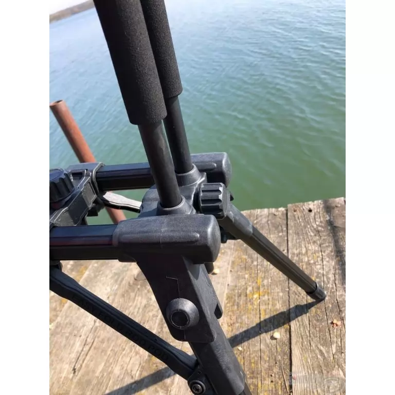 Carp Expert Neo Mega Rod Pod / 5