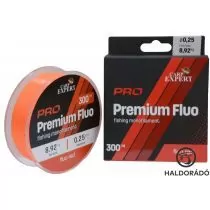 Carp Expert Propremium Fluo Red mono 300 m - 0,35 mm