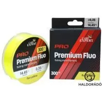Carp Expert Propremium Fluo Yellow mono 300 m - 0,35 mm