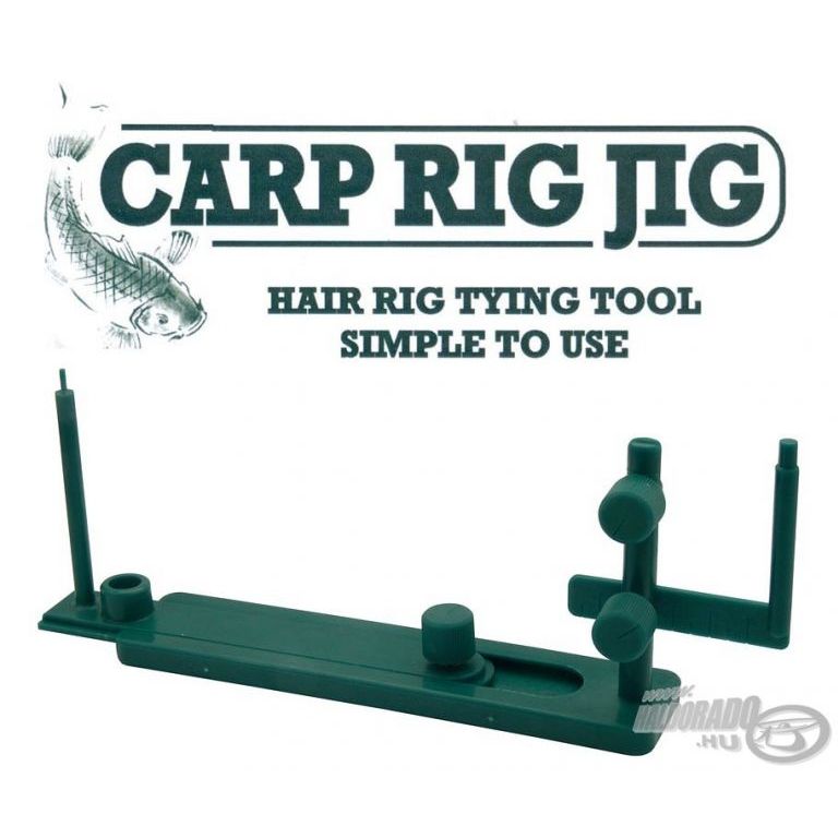 CARP RIG JIG Hair Rig Tying Tool