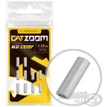CARP ZOOM Catzoom Krimpelő Hüvely 1x10 mm