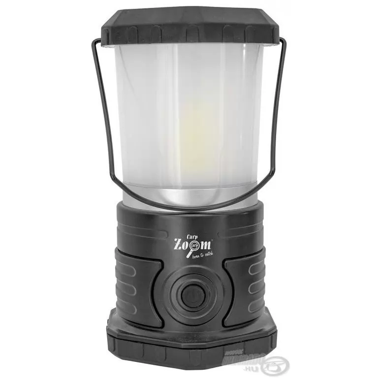 CARP ZOOM COB LED Kempinglámpa / 1