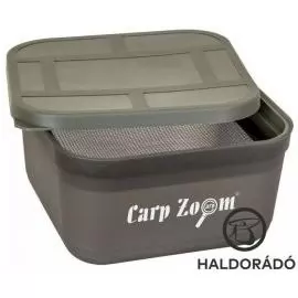 CARP ZOOM Doboz szűrővel