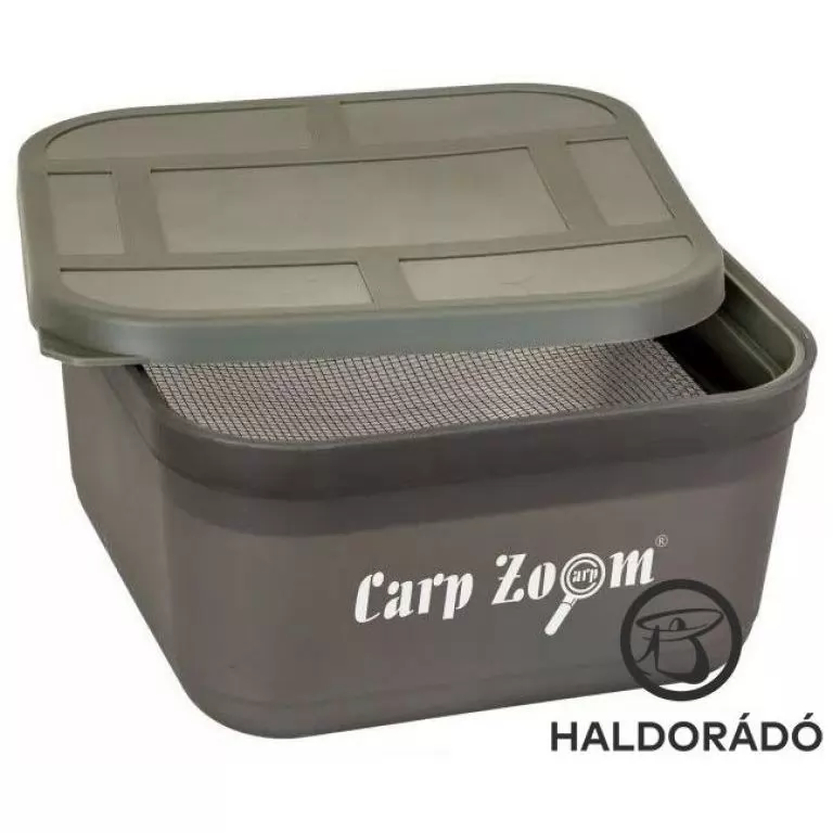 CARP ZOOM Doboz szűrővel / 1