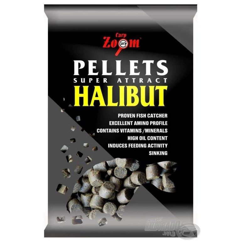 CARP ZOOM Nagyponty-harcsa pellet 28 mm - 800 g