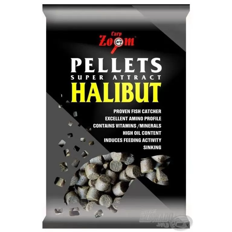 CARP ZOOM Nagyponty-harcsa pellet 28 mm - 800 g / 1