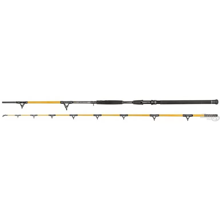 CARP ZOOM Predator-Z Catzoom Brutal harcsázó horgászbot 3,3 m + Dobókesztyű ujj  / 1
