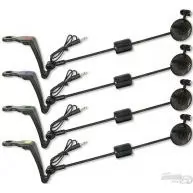 CARP ZOOM Profi merevkarú Swinger szett 4 darabos