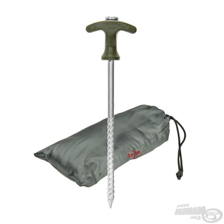 CARP ZOOM Sátor leszúró készlet 20 cm