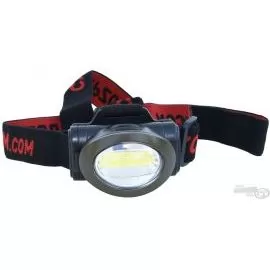 CARP ZOOM Vivid COB Ledes fejlámpa