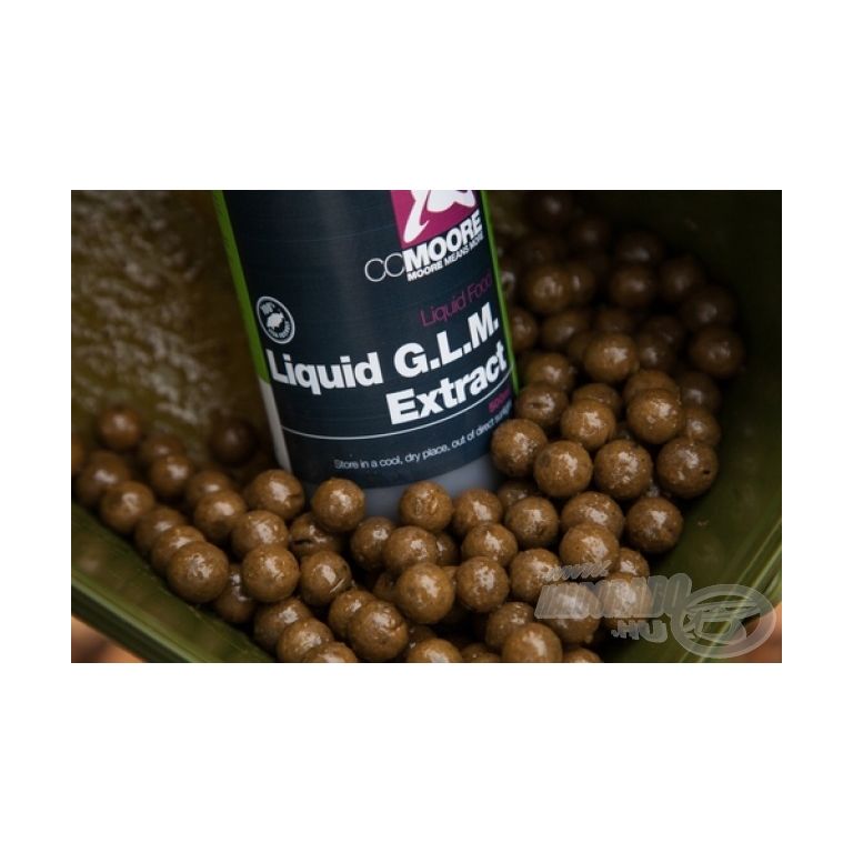 CCMoore Liquid GLM Extract 500 ml - Folyékony Zöldajkú kagylókivonat