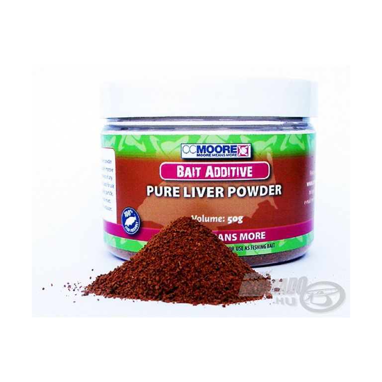 CCMoore Pure Liver Powder 50 g - Májpor