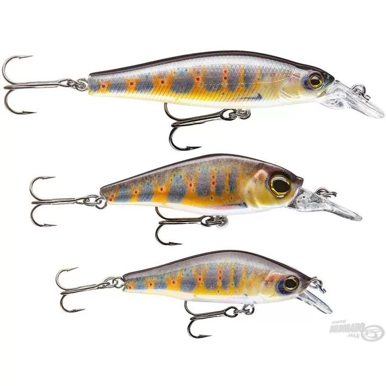 CORMORAN Lure Set Baby Brown Trout / 1