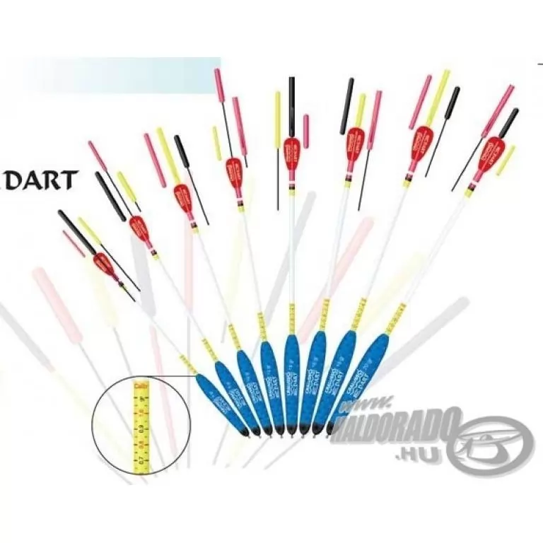 CRALUSSO Dart 6 g / 1