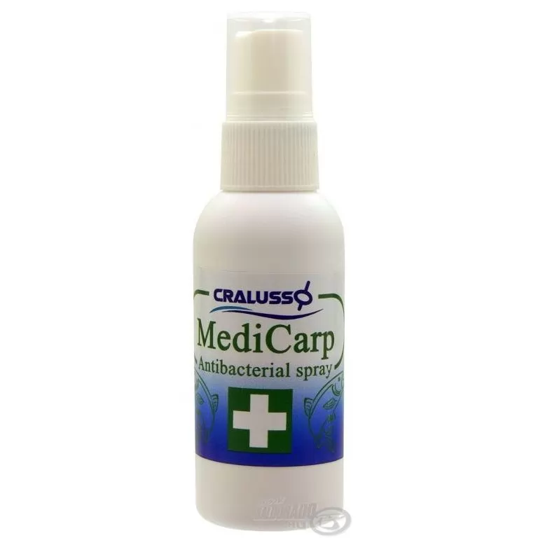 CRALUSSO MediCarp fertőtlenítő spray / 1