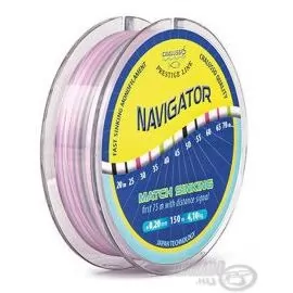 CRALUSSO Navigator Match Sinking 0,18 mm