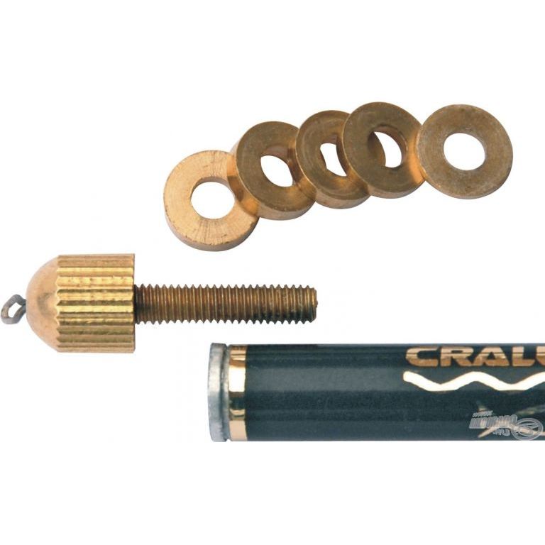 CRALUSSO Pro Match 8 g (+max. 3,5 g)
