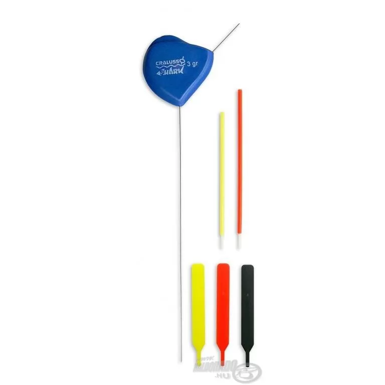 CRALUSSO Shark 3 g