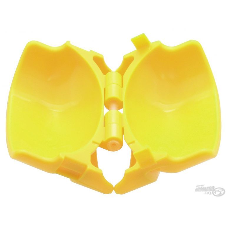 CRALUSSO Shell Method kosár töltő szerszám Yellow XL