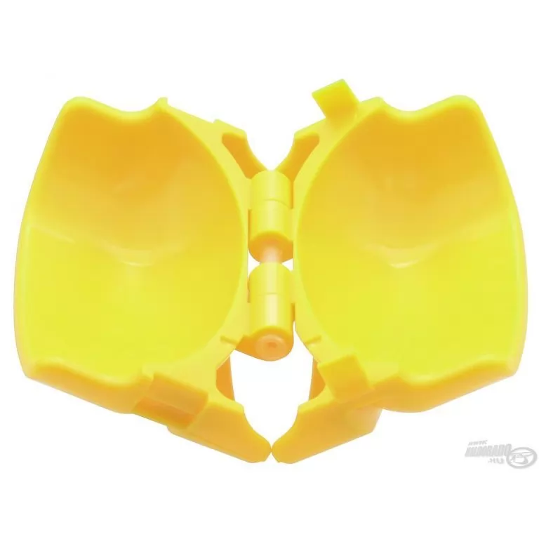 CRALUSSO Shell Method kosár töltő szerszám Yellow XL / 2