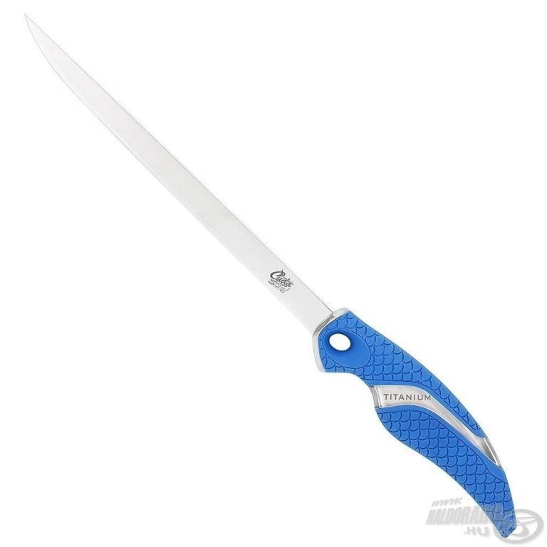 CUDA Titanium 9 Flex Filéző kés