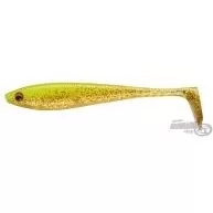 DAIWA Duckfin Shad UV Chartreuse 9 cm