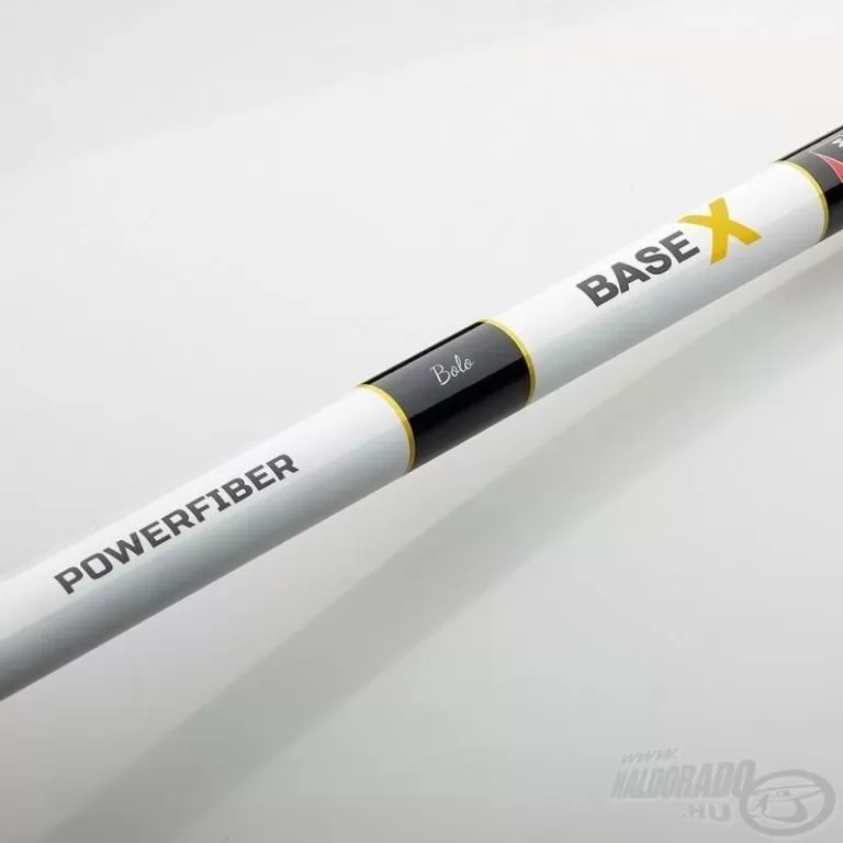 DAM Base-X Bolo horgászbot 5 m  / 4