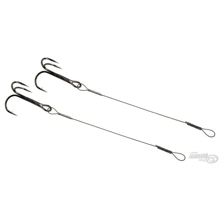 DAM Effzett 7X7 Uncoated Stringer 2 - 11 cm 15 kg - 2 db / 1