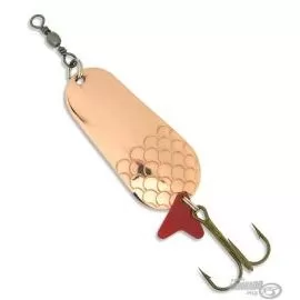 DAM Effzett Bronze 30 g támolygó villantó