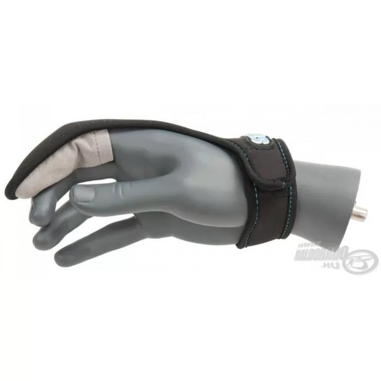 DAM Steelpower Casting Gloves - Blue / 1