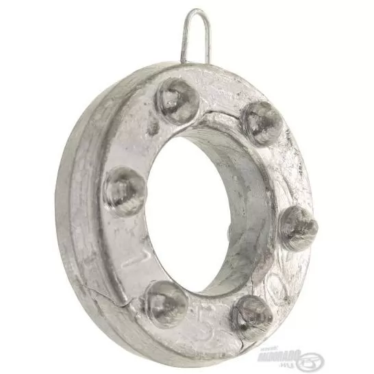 DEÁKY Gyűrű ólom 150 g