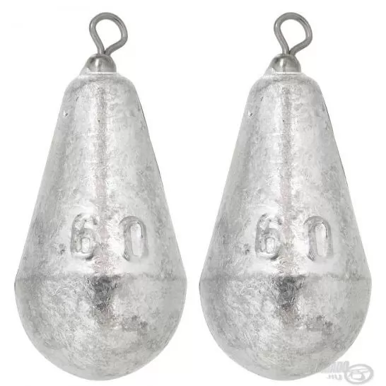 DEÁKY körteólom forgós - 60 g - 2 db