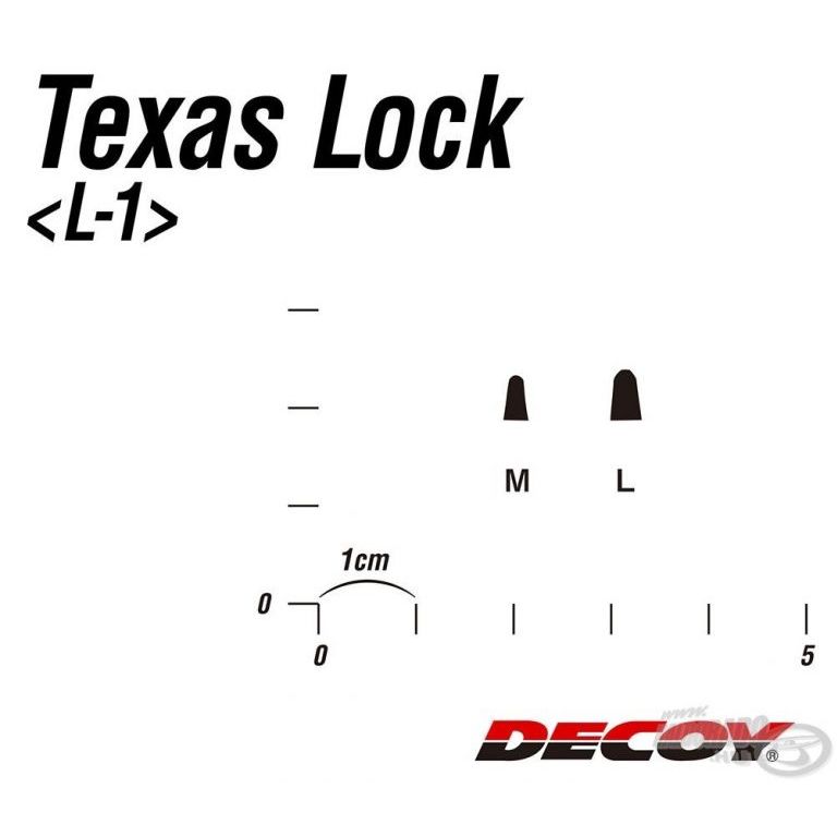 DECOY L-1 Texas Lock M