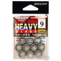 DECOY R-5 Split Ring Heavy Class 9