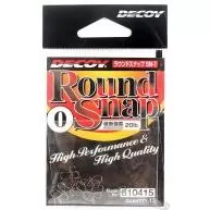 DECOY SN-1 Round Snap 000