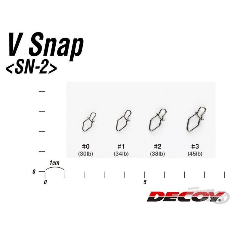 DECOY SN-2 V Snap 1