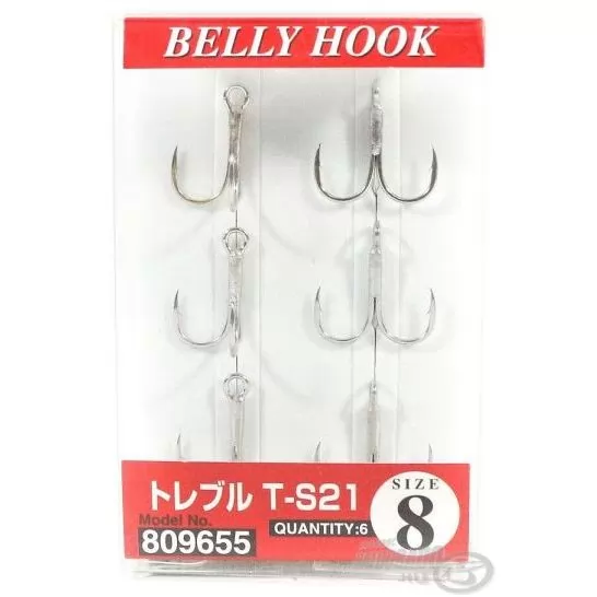 DECOY Treble T-S21 1