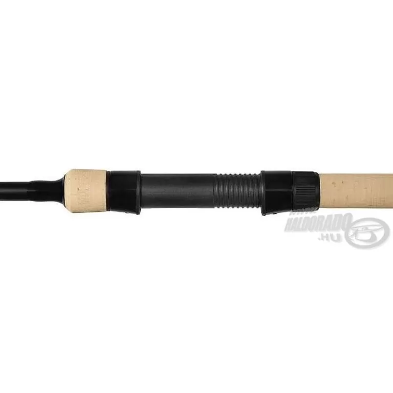 DELPHIN Armada NX BlackWay Cork 300 2,5 Lbs horgászbot + Dobókesztyű ujj  / 4