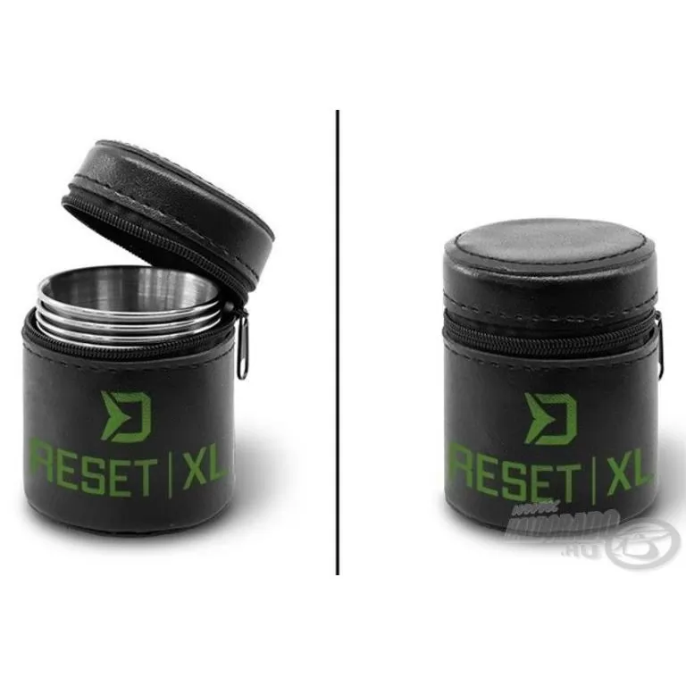 DELPHIN Reset XL 4v1 Pálinkáspohár készlet / 2