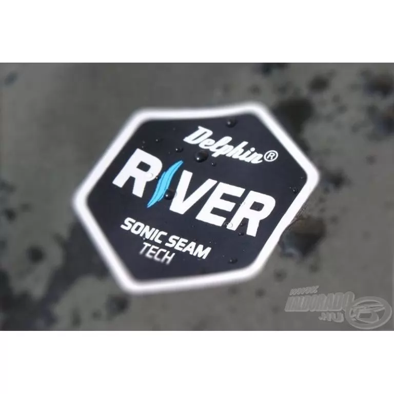 DELPHIN River gázló combcsizma 42 / 5