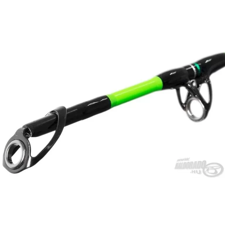 DELPHIN Walkyra 3,3 m horgászbot + Dobókesztyű ujj  / 3